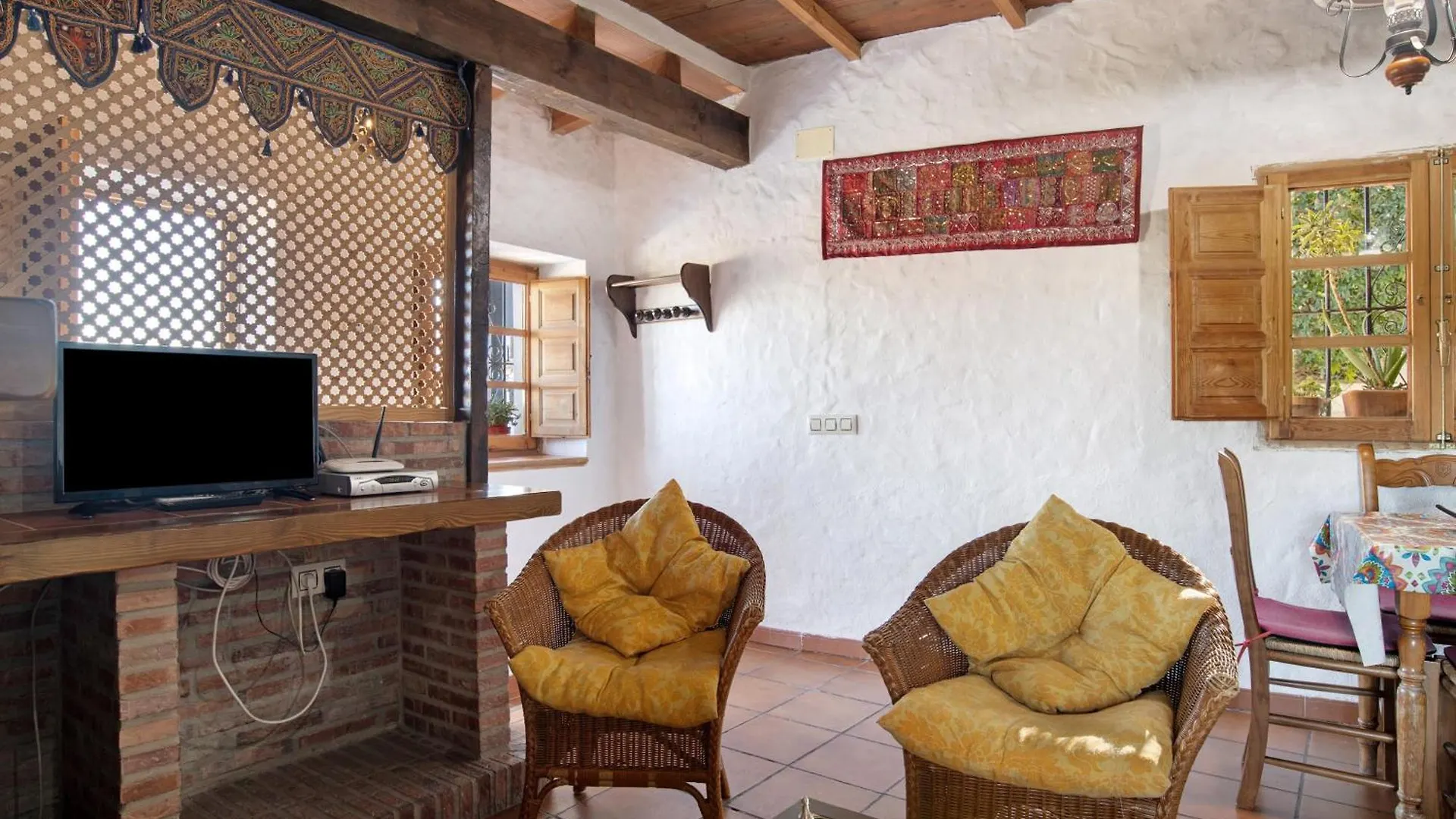 Casa Alucema Guest House Zahara De La Sierra Country house
