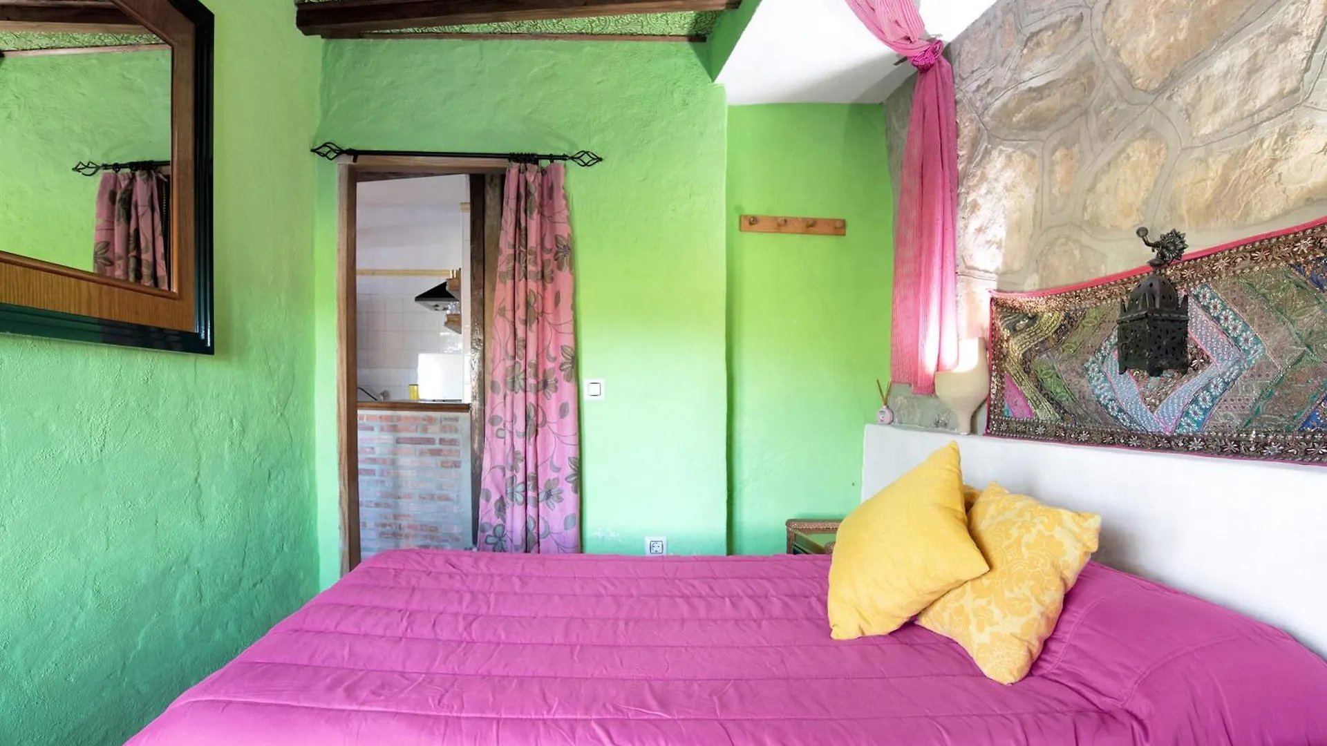 Casa Alucema Guest House Zahara De La Sierra