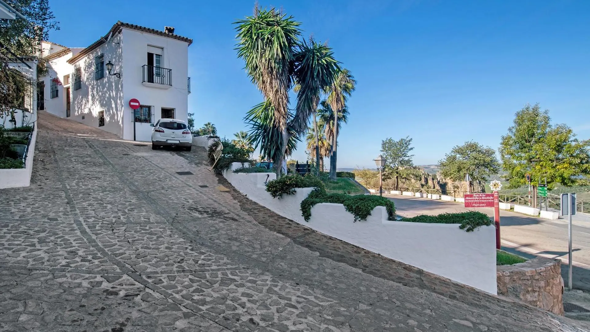 Casa Alucema Guest House Zahara De La Sierra Country house