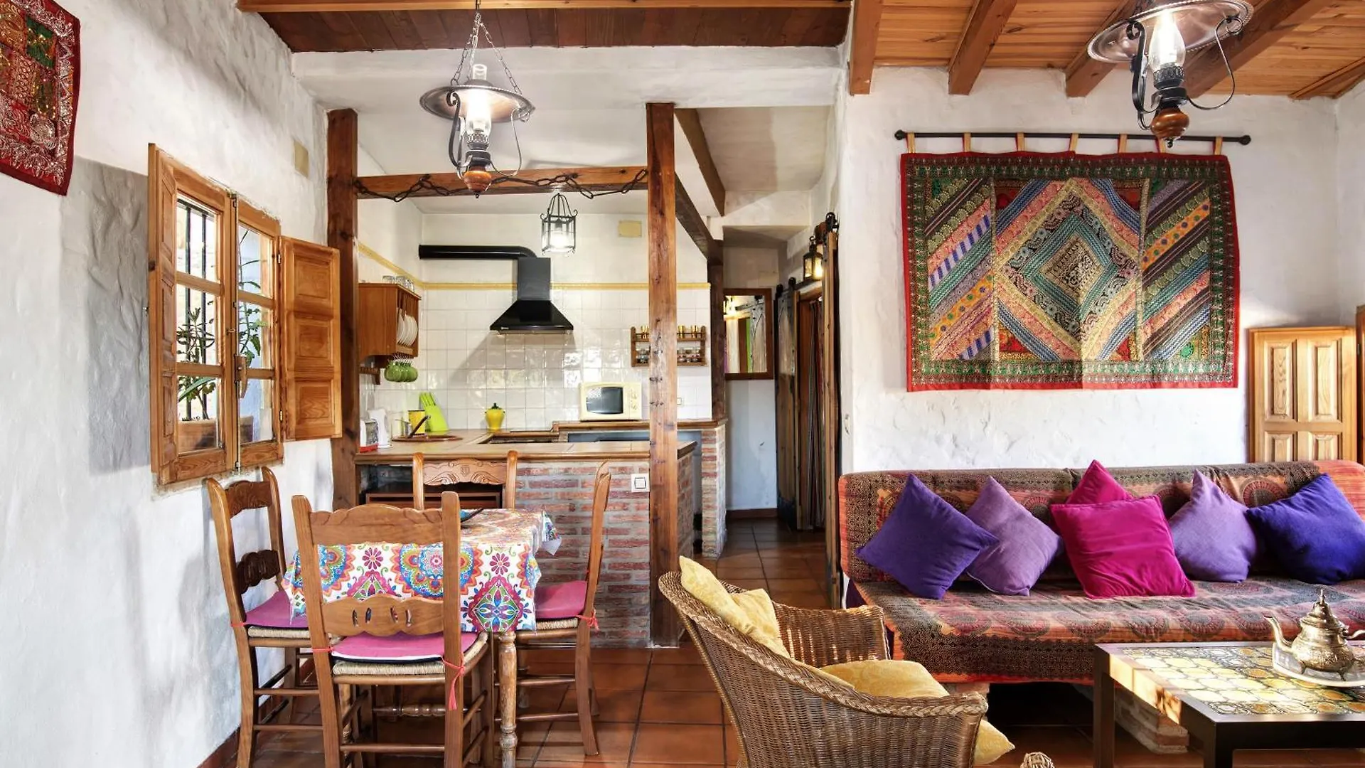 Country house Casa Alucema Guest House Zahara De La Sierra